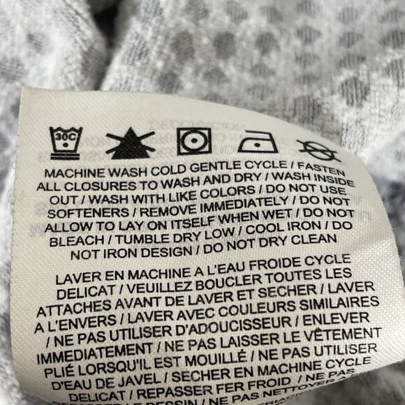 Nike Therma Sphere Element Jacket Mens Size Small Gray 1/4 Zip - Picture 9 of 12